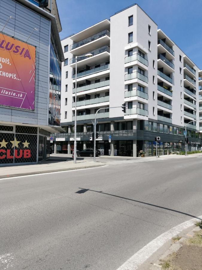 Apartament Mikulove Liptovský Mikuláš Exterior foto