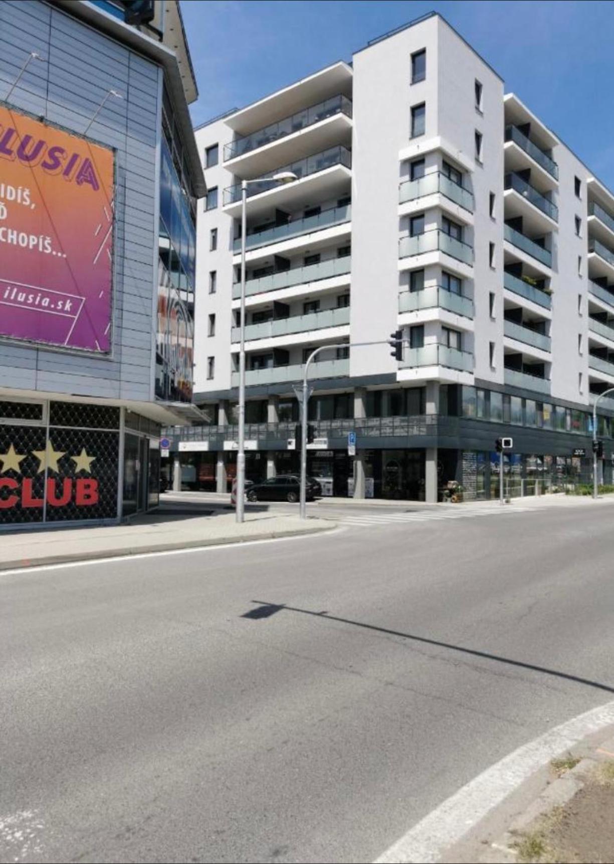 Apartament Mikulove Liptovský Mikuláš Exterior foto